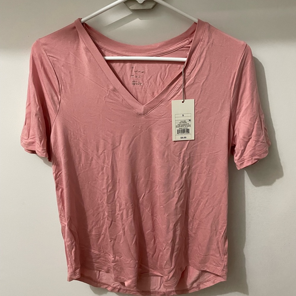 NWT pink tshirt A New Day